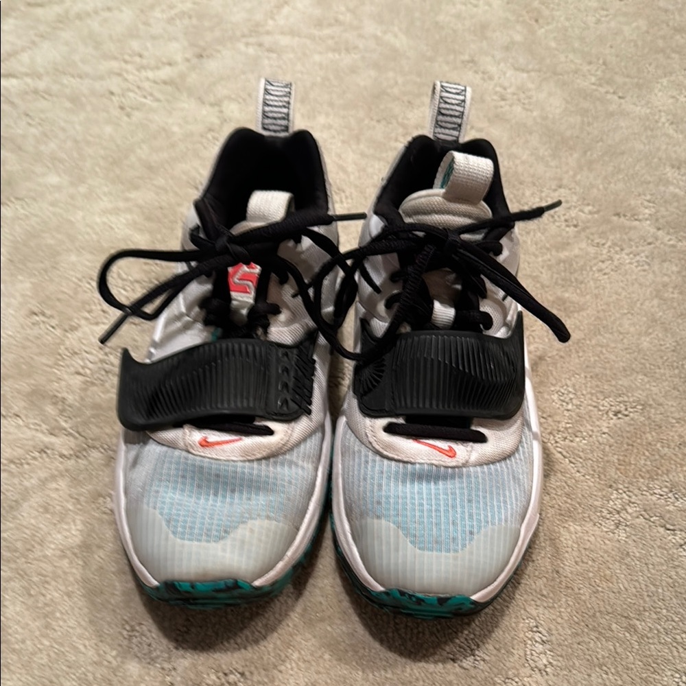 Kids Nike Basketball Shoes